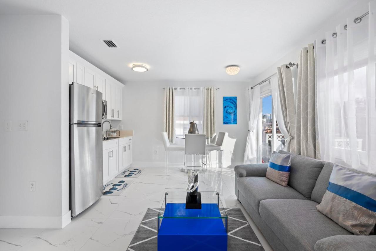 Beautiful Apartment In The Heart Of Miami Apt 1 Ngoại thất bức ảnh