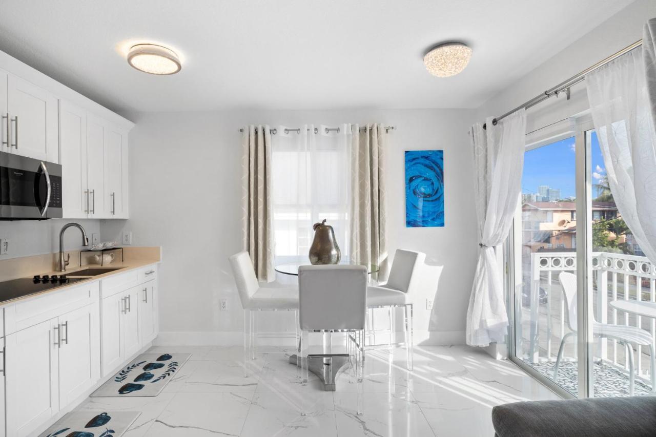 Beautiful Apartment In The Heart Of Miami Apt 1 Ngoại thất bức ảnh