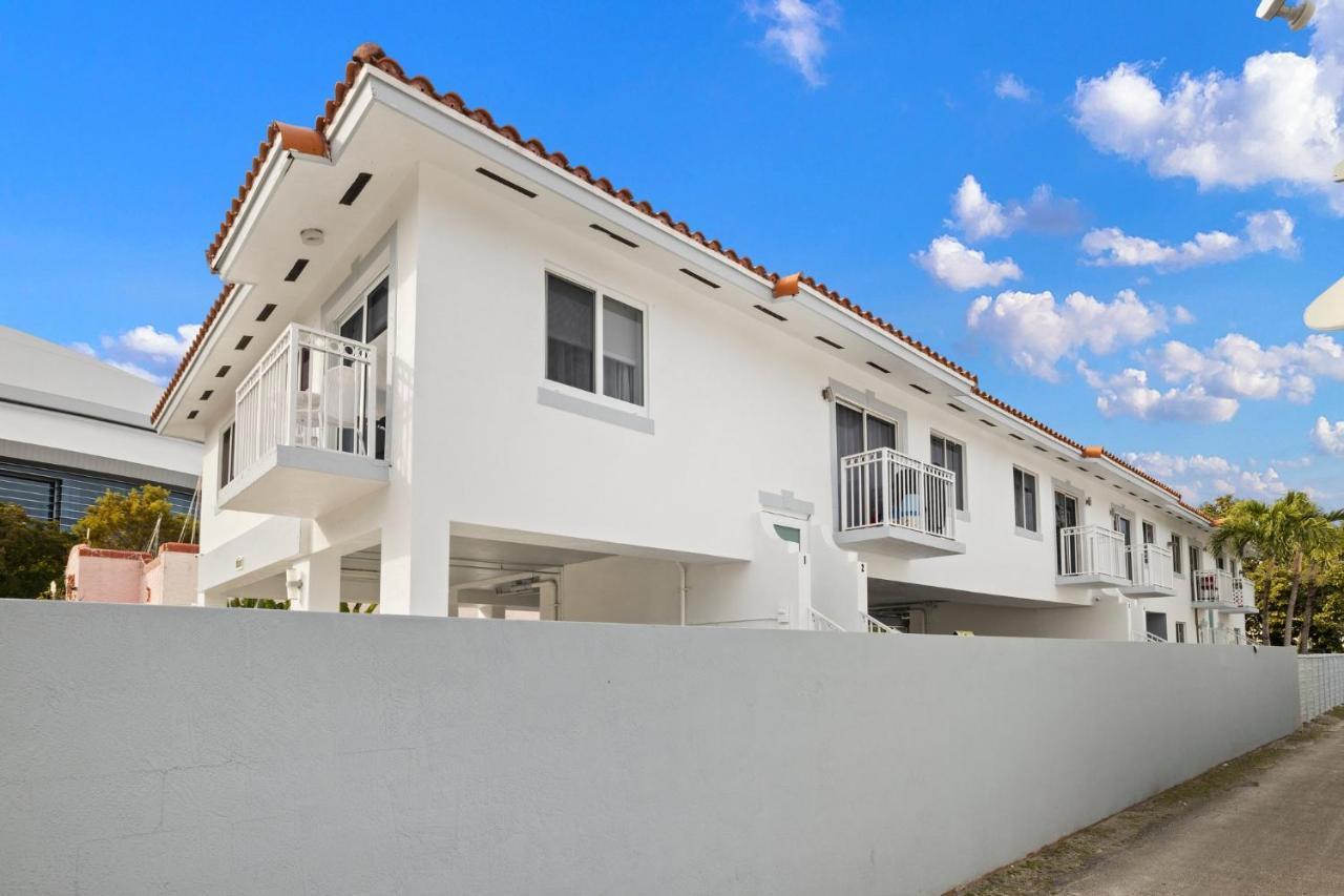 Beautiful Apartment In The Heart Of Miami Apt 1 Ngoại thất bức ảnh