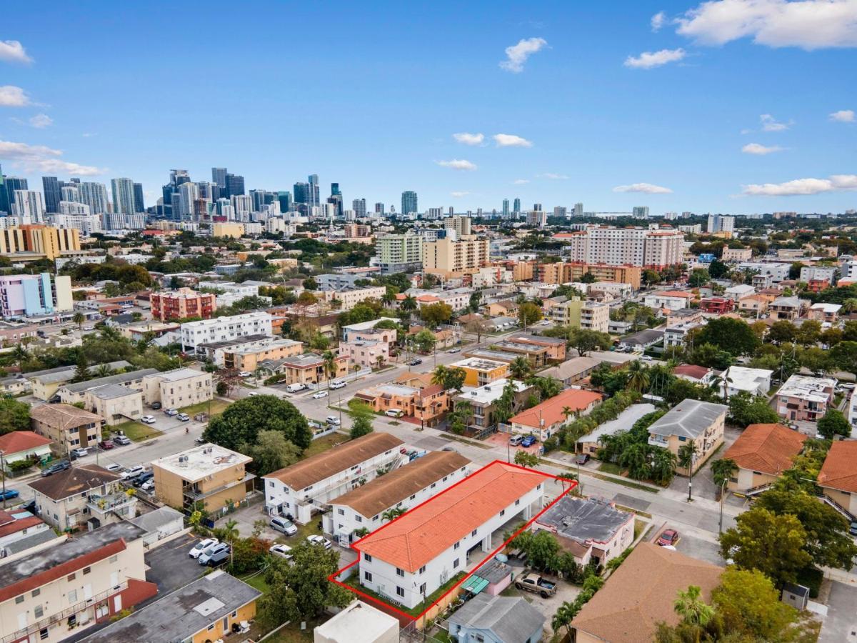 Beautiful Apartment In The Heart Of Miami Apt 1 Ngoại thất bức ảnh