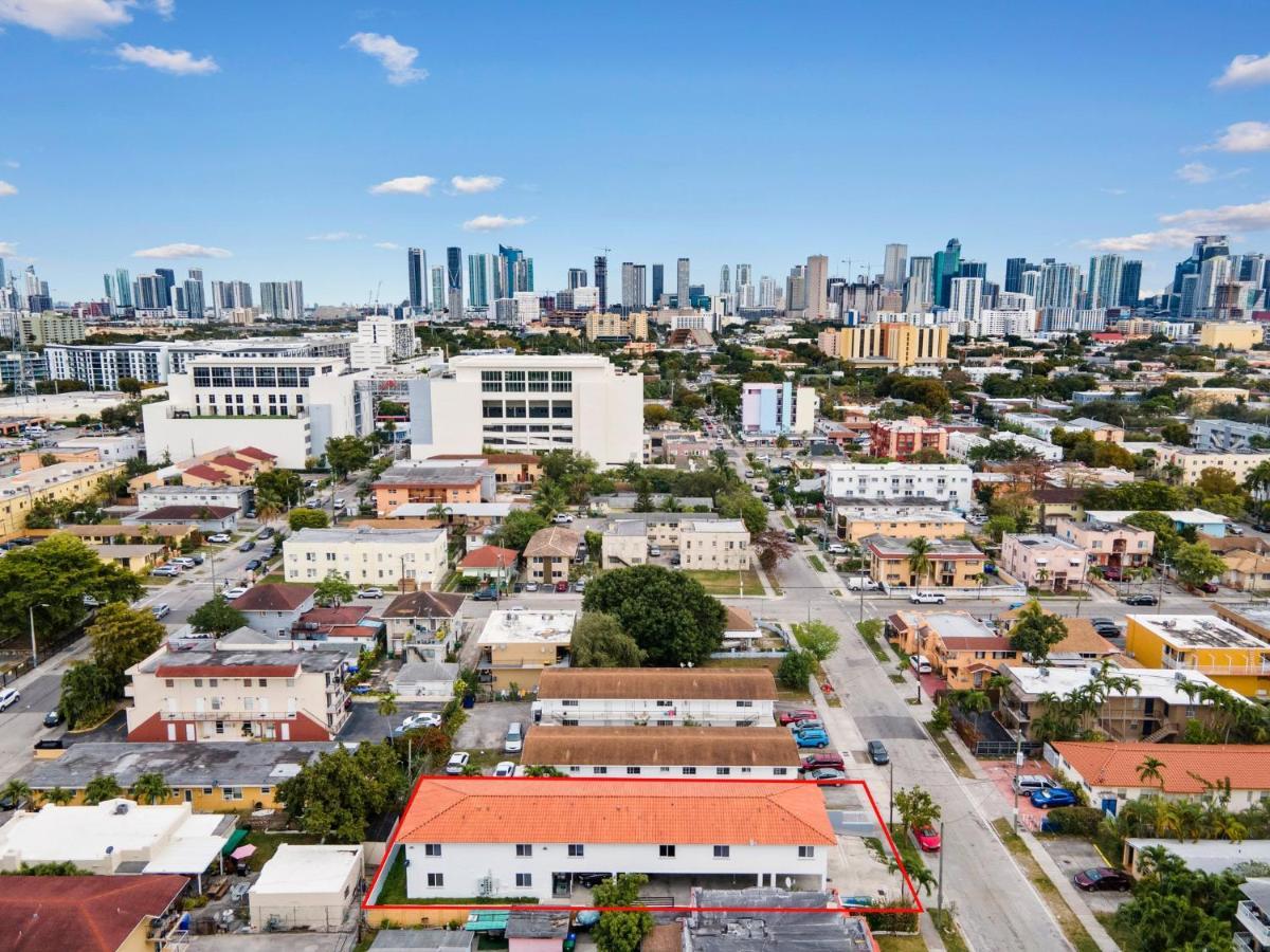 Beautiful Apartment In The Heart Of Miami Apt 1 Ngoại thất bức ảnh