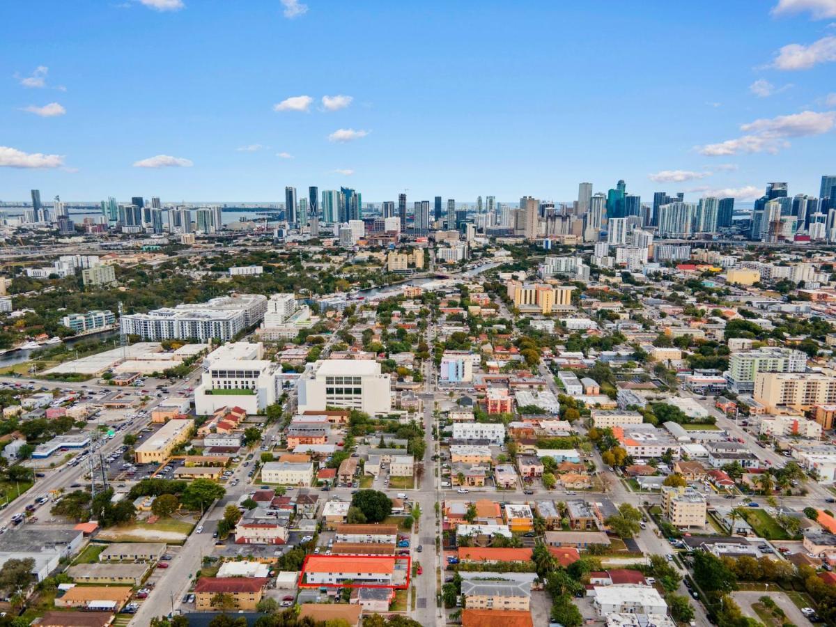 Beautiful Apartment In The Heart Of Miami Apt 1 Ngoại thất bức ảnh