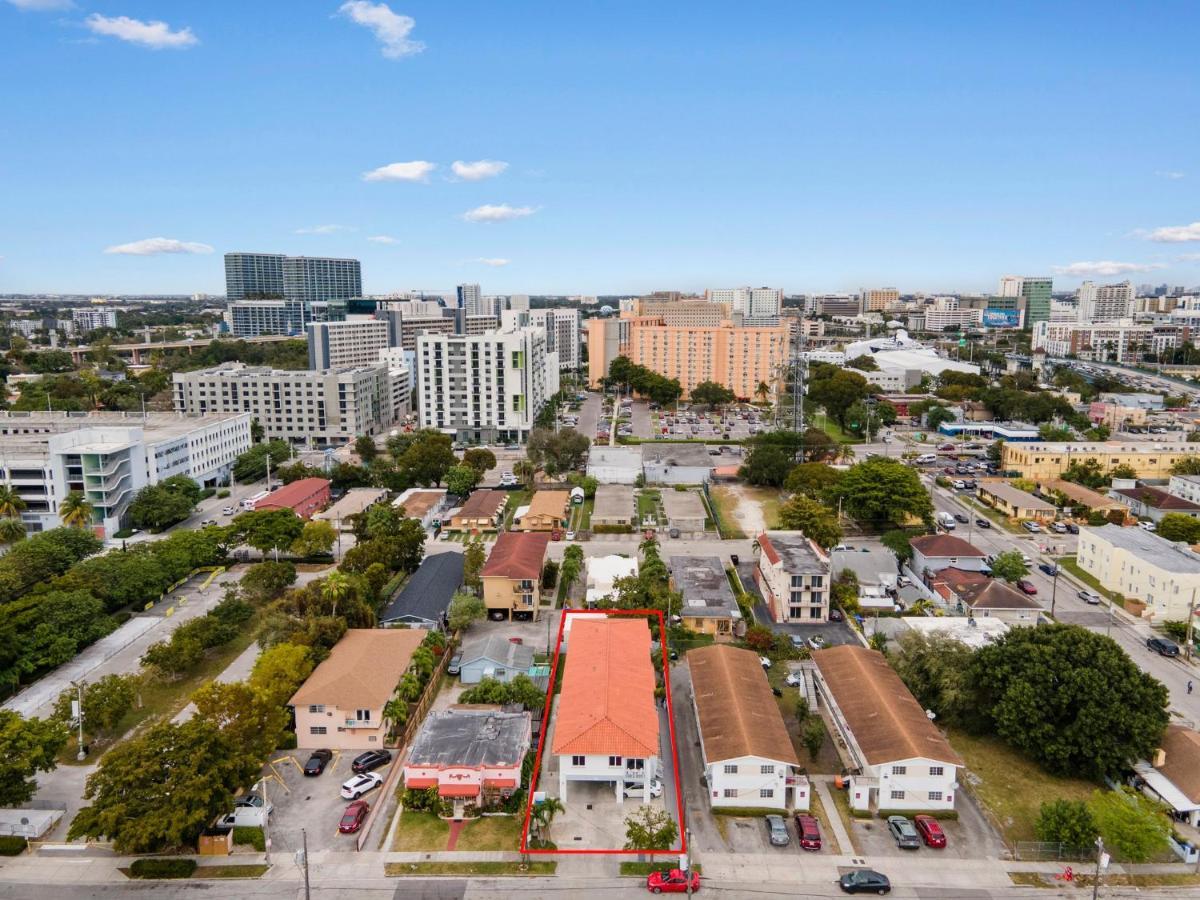 Beautiful Apartment In The Heart Of Miami Apt 1 Ngoại thất bức ảnh