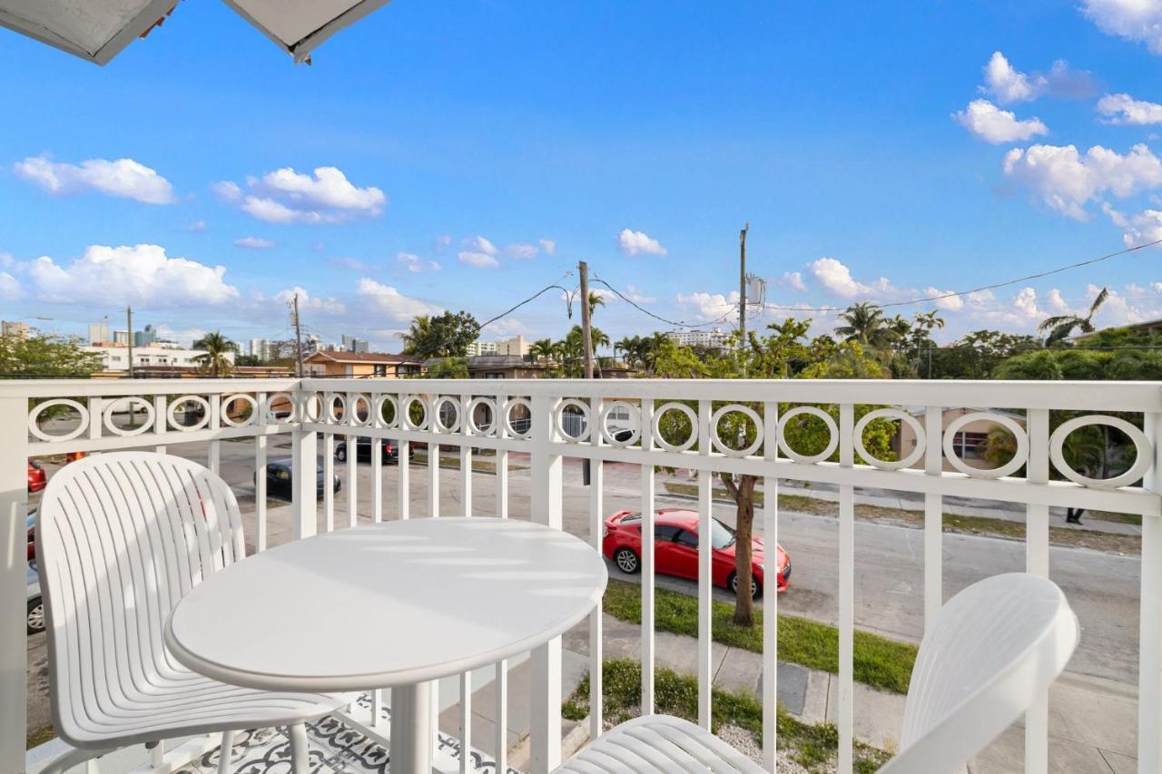 Beautiful Apartment In The Heart Of Miami Apt 1 Ngoại thất bức ảnh