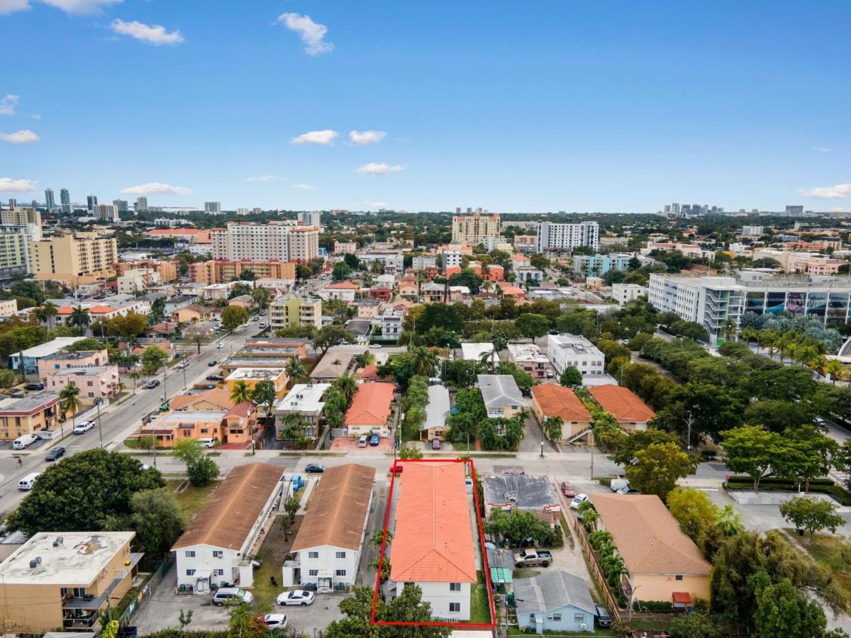 Beautiful Apartment In The Heart Of Miami Apt 1 Ngoại thất bức ảnh