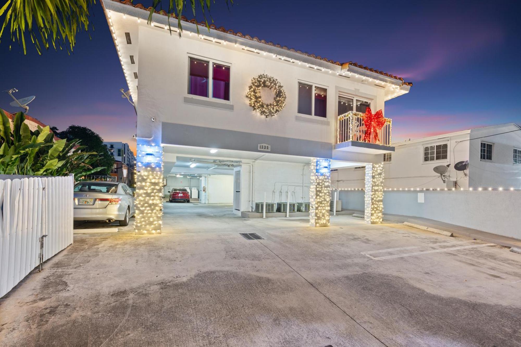 Beautiful Apartment In The Heart Of Miami Apt 1 Ngoại thất bức ảnh